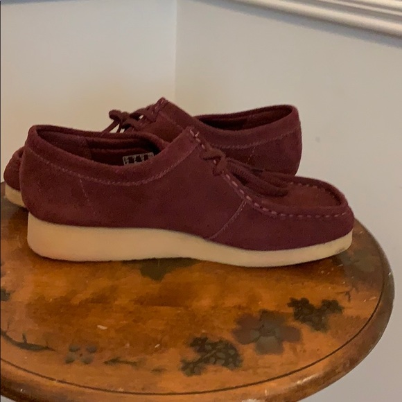 clarks size 8